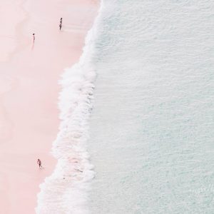 Sands of Silk | Aerial photography by Ingrid Beddoes Photography
